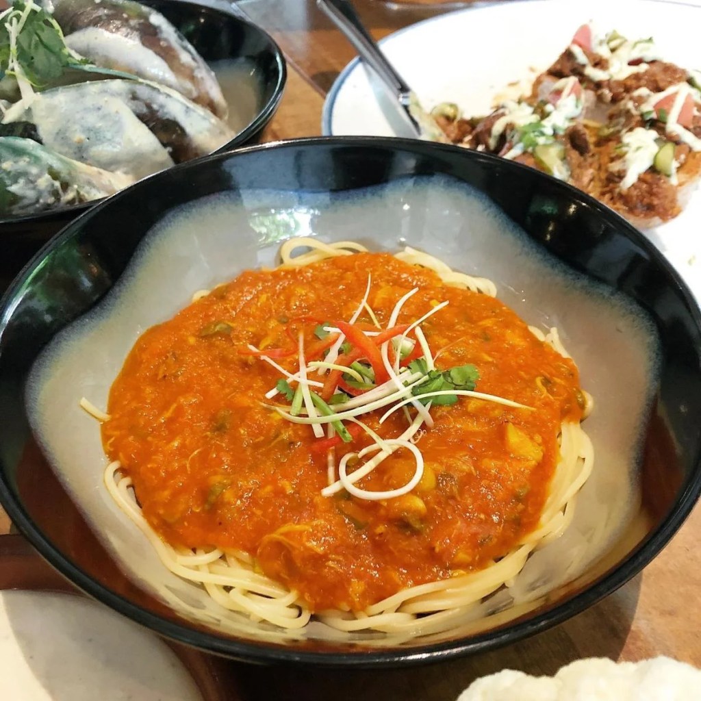 Best Things To Eat In Singapore Botanic Gardens | The Halia