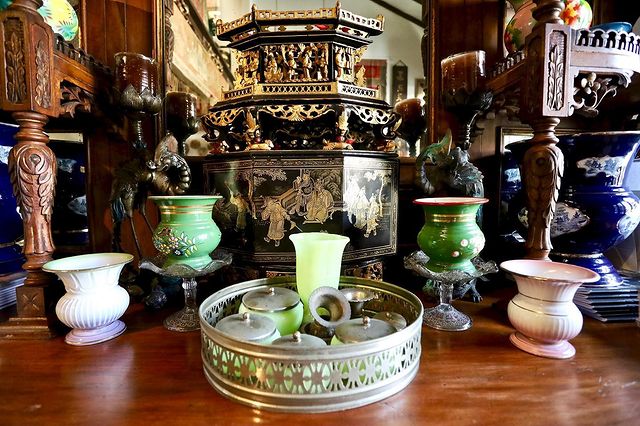 Things to do - Have a tour of a private Peranakan home museum, The Intan