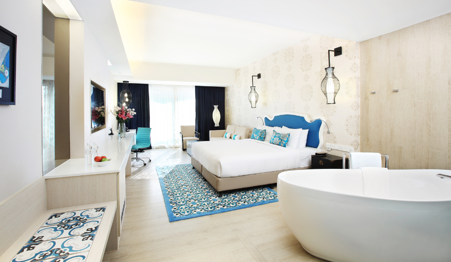 Cheap Hotels In Singapore | Village Hotel Katong