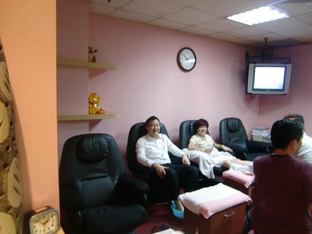 Best Cheap Massage Places In Singapore | Yong Kang Reflexology