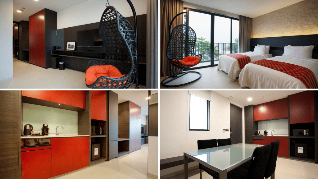 Best Chalets And Bungalows In Singapore | CSC Changi I Suites