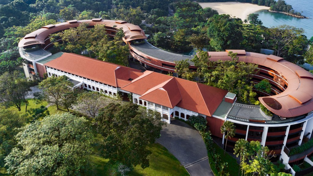Capella Hotel Singapore