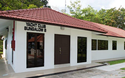 Best Chalets And Bungalows In Singapore | Changi Service Club Changi II Yacht Club