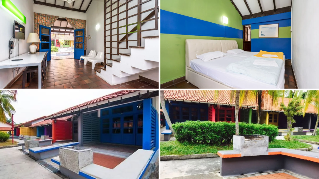 Best Chalets And Bungalows In Singapore | Cherryloft Resort Chalet