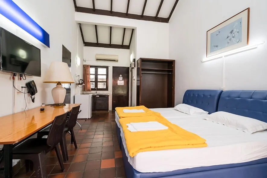 Best Chalets And Bungalows In Singapore | Cherryloft Resort