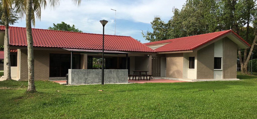 Best Chalets And Bungalows In Singapore | Civil Serice Club Loyang
