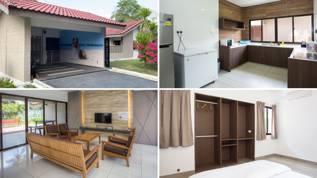 Best Chalets And Bungalows In Singapore | Civil Service Club at Loyang Bungalow