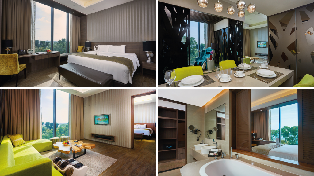 Best Chalets And Bungalows In Singapore | DResort Suite