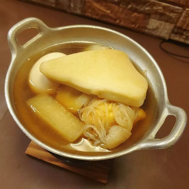 Dosukoi ｘ Donpachi Japanese Izakaya Dining & Sake Bar - Assorted Oden
