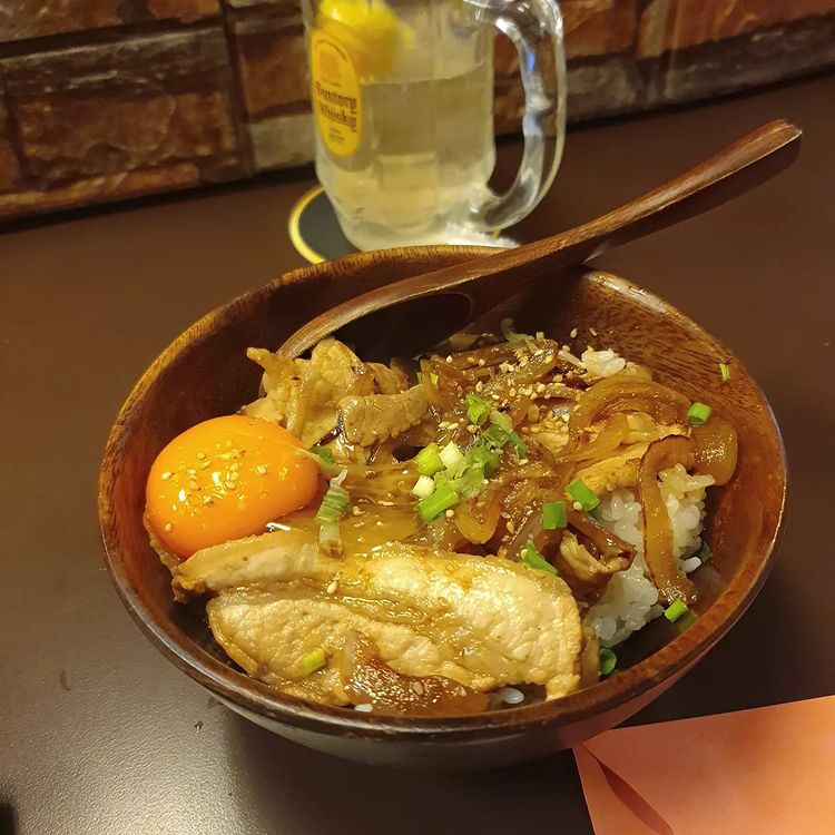 Dosukoi ｘ Donpachi Japanese Izakaya Dining & Sake Bar - Dosukoi Stamina Don