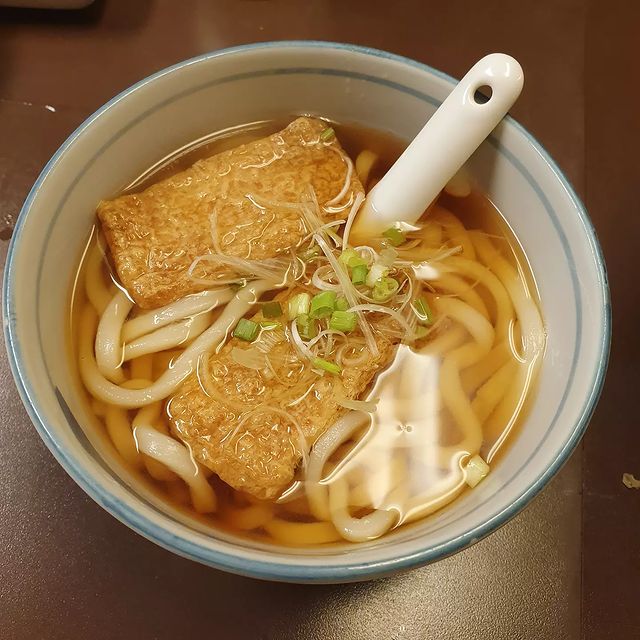 Dosukoi ｘ Donpachi Japanese Izakaya Dining & Sake Bar - Kitsune Udon