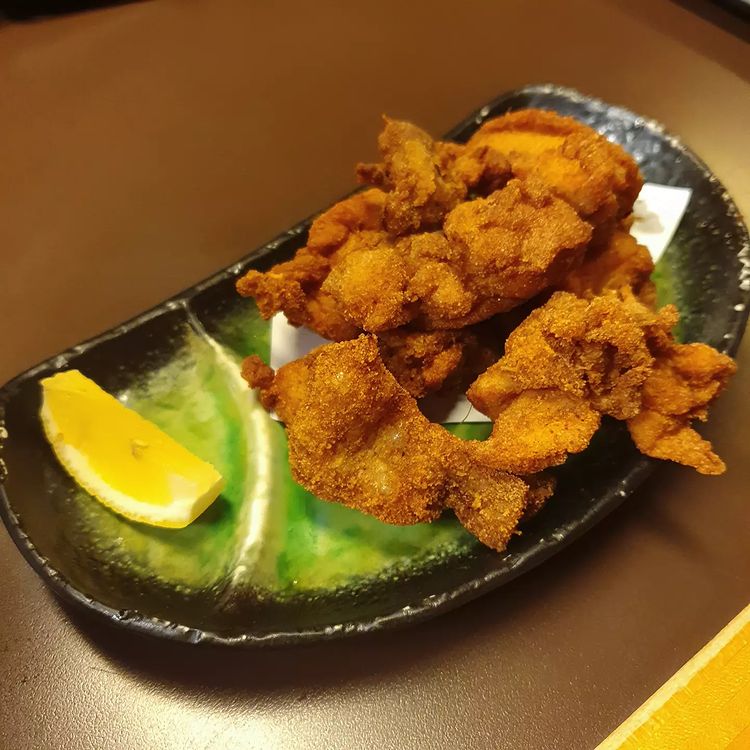 Dosukoi ｘ Donpachi Japanese Izakaya Dining & Sake Bar - Tori Karaage