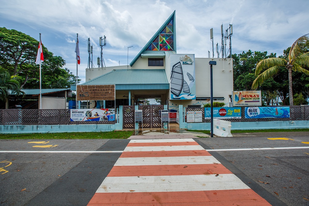 Passion Wave at East Coast Park