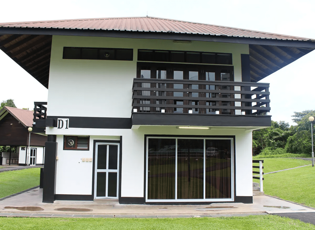 Best Chalets And Bungalows In Singapore | HomeTeamNS at Bukit Batok Villas