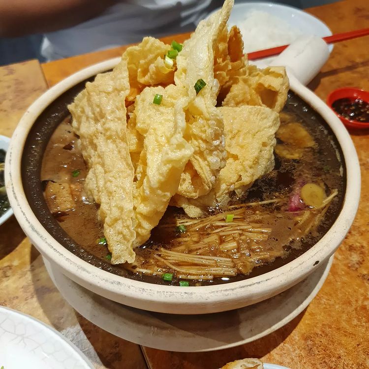 Kota Zheng Zong Bak Kut Teh - Signature Herbal Claypot