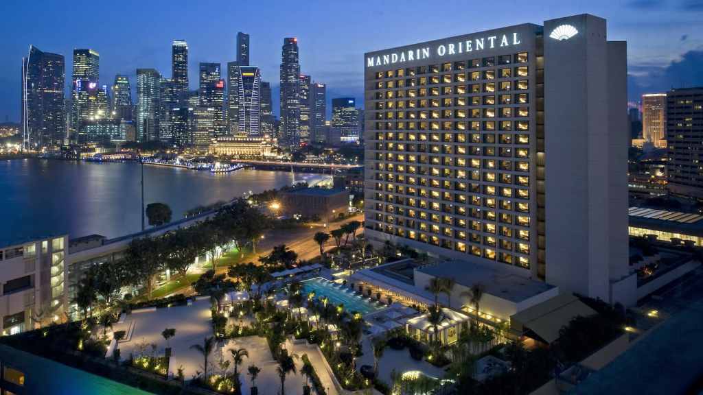 Mandarin Oriental Hotel Singapore
