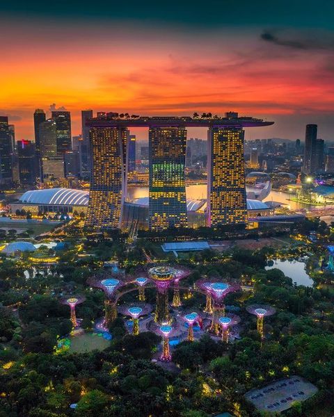 Marina Bay Sands