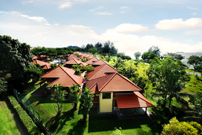 Best Chalets And Bungalows In Singapore | National Service Resort & Country Club