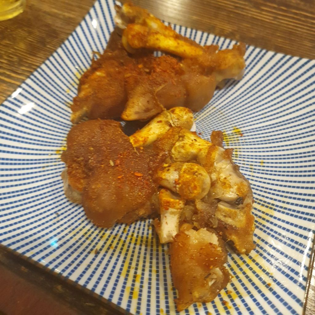 SMAC BBQ Pork Knuckles