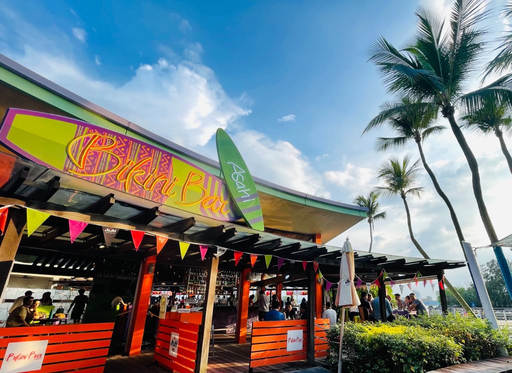 Sentosa - Bikini Bar