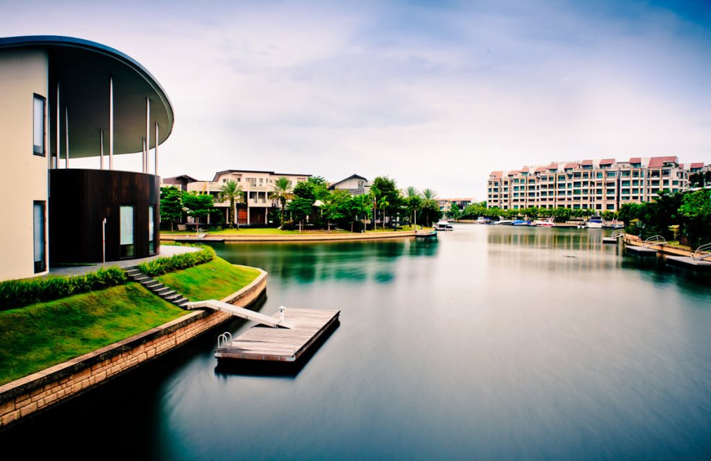 Sentosa - Sentosa Cove
