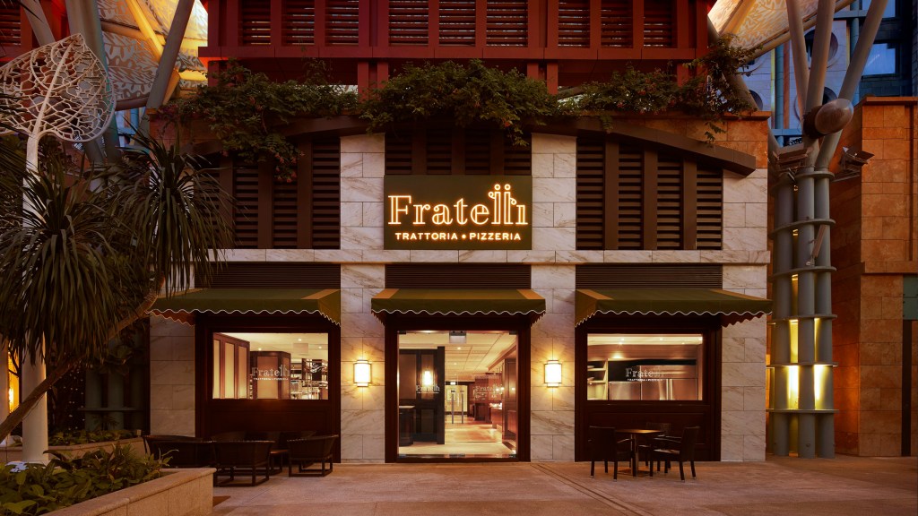 Sentosa - Fratelli Trattoria