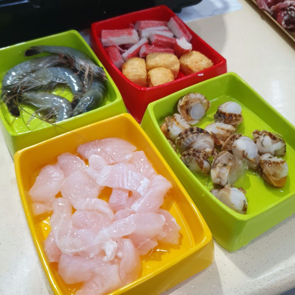Super Thai Mookata Seafood