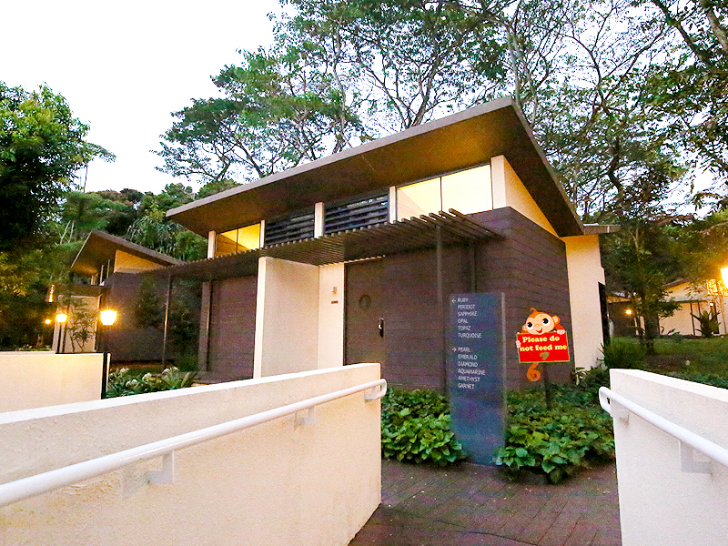 Best Chalets And Bungalows In Singapore | Temasek Club