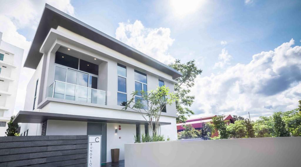 Best Chalets And Bungalows In Singapore | The Chevrons Bungalow