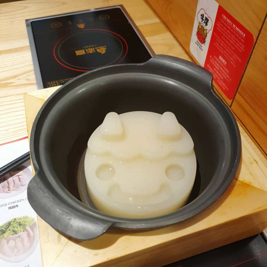 Wagyu More Collagen Soup