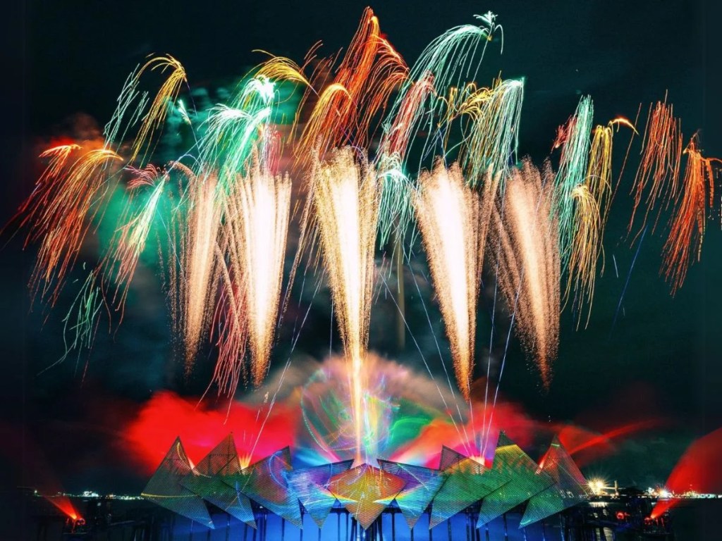 Best Things To Do In Sentosa | Wings of Time