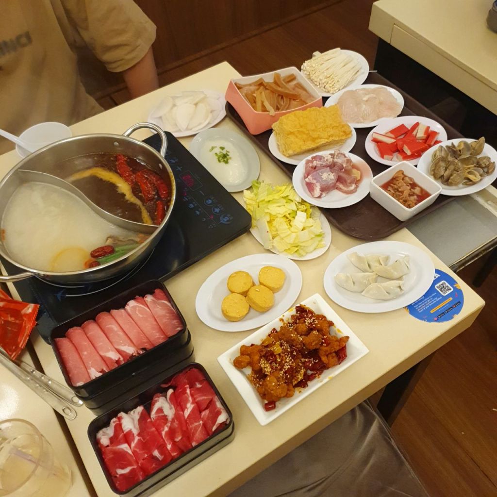 Xian De Lai Assorted Ingredients