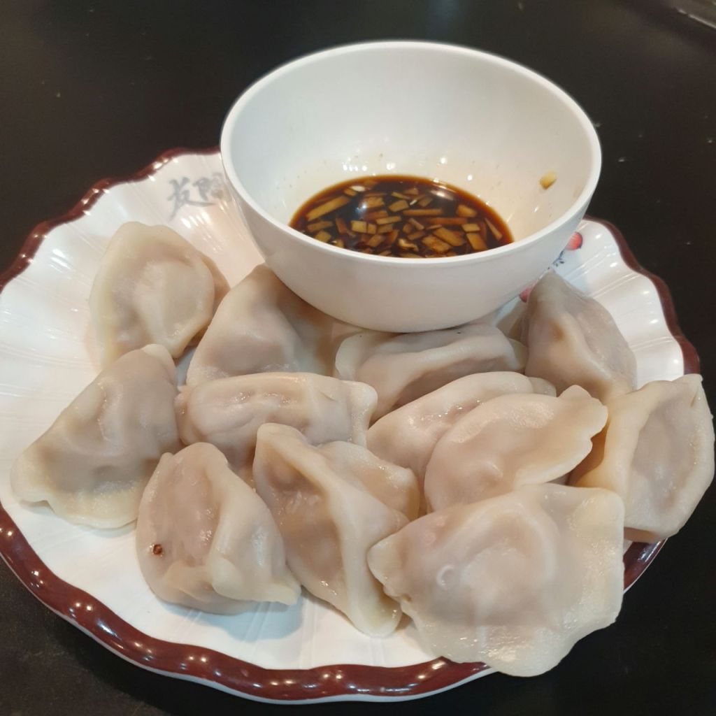 Xiao Yu Cun Seafood Restaurant Pork and Cabbage Dumpling