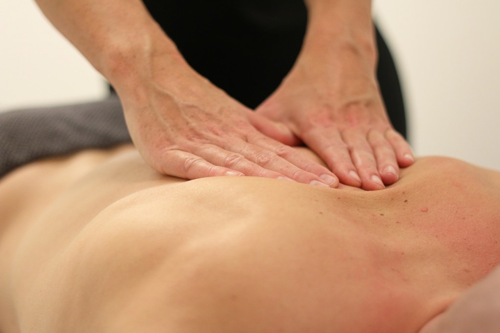 Things to do - Relax your mind and body with a massage