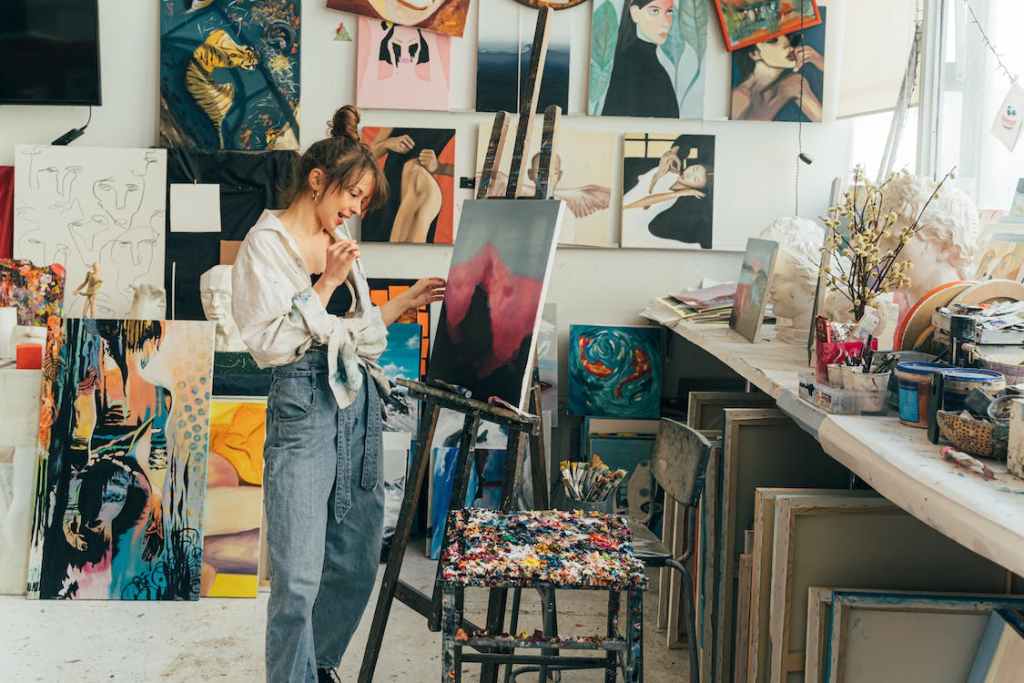 Art Jamming