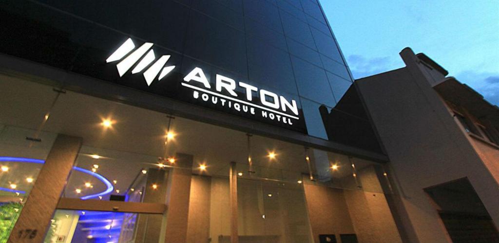 Loft-Style Hotel In Singapore | Arton Boutique Hotel
