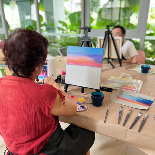 20 Best Art Jamming Studios In Singapore [2025]