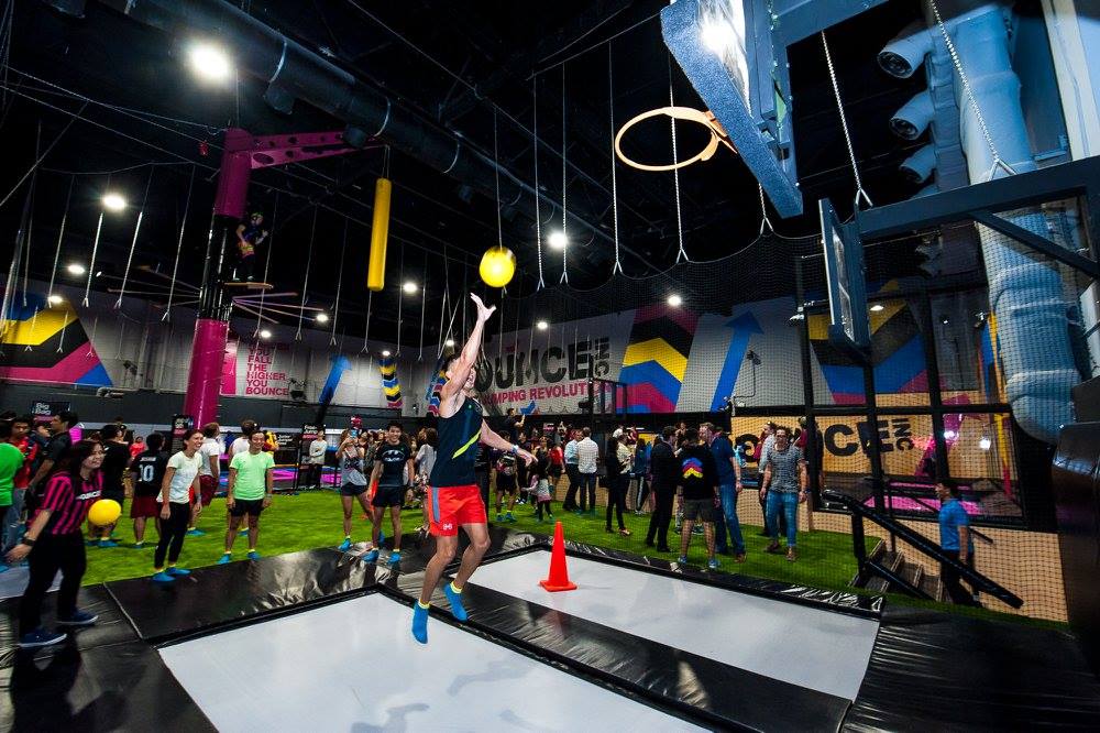 Bounce Singapore