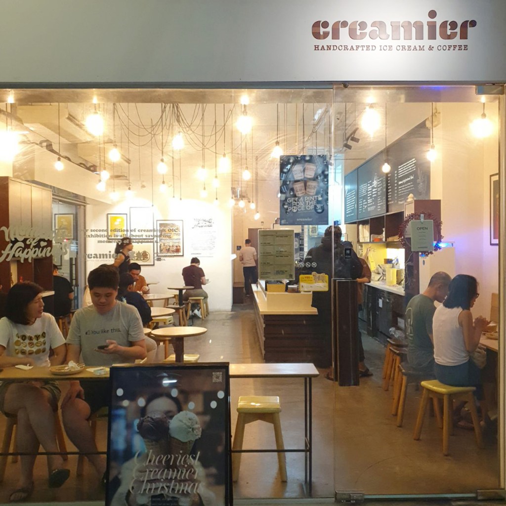 Creamier