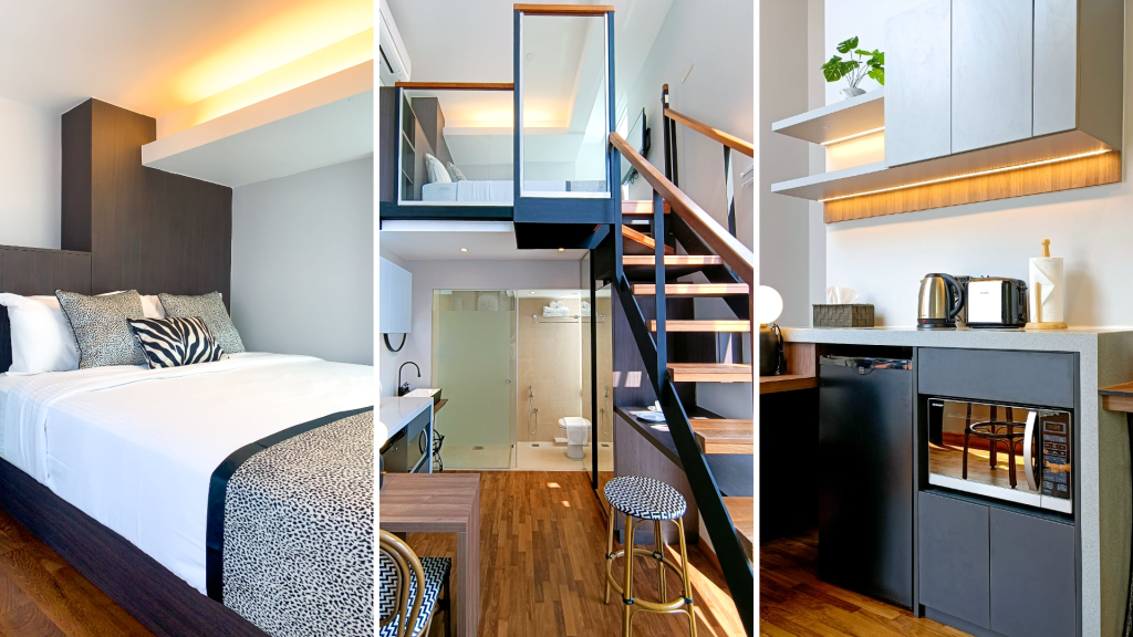 Loft-Style Hotel In Singapore | Heritage Collection on Seah Premium Loft