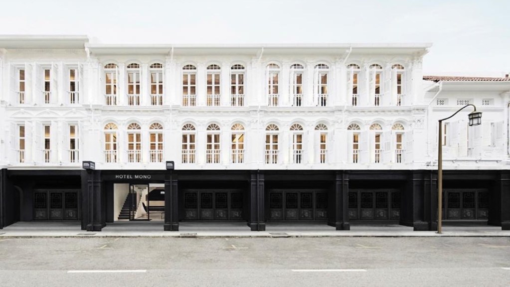 Loft-Style Hotel In Singapore | Hotel Mono