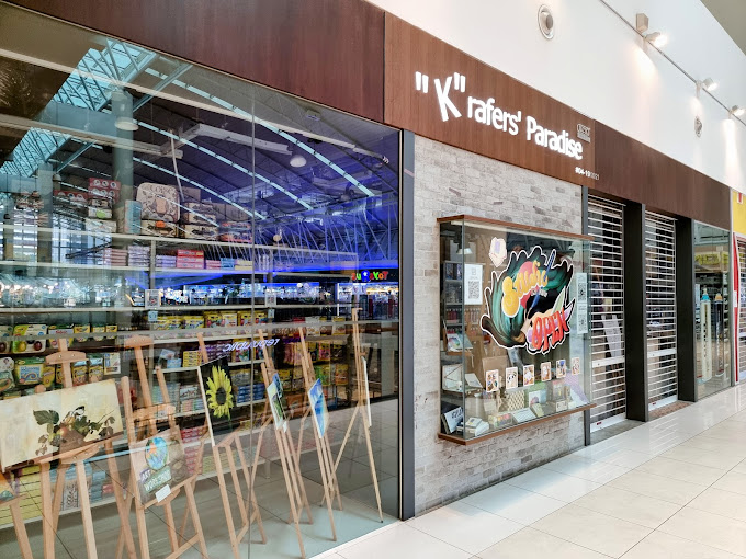 Krafer’s Paradise