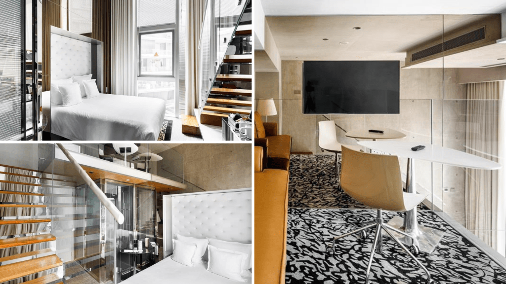 Loft-Style Hotel In Singapore | M Social Loft Gallery