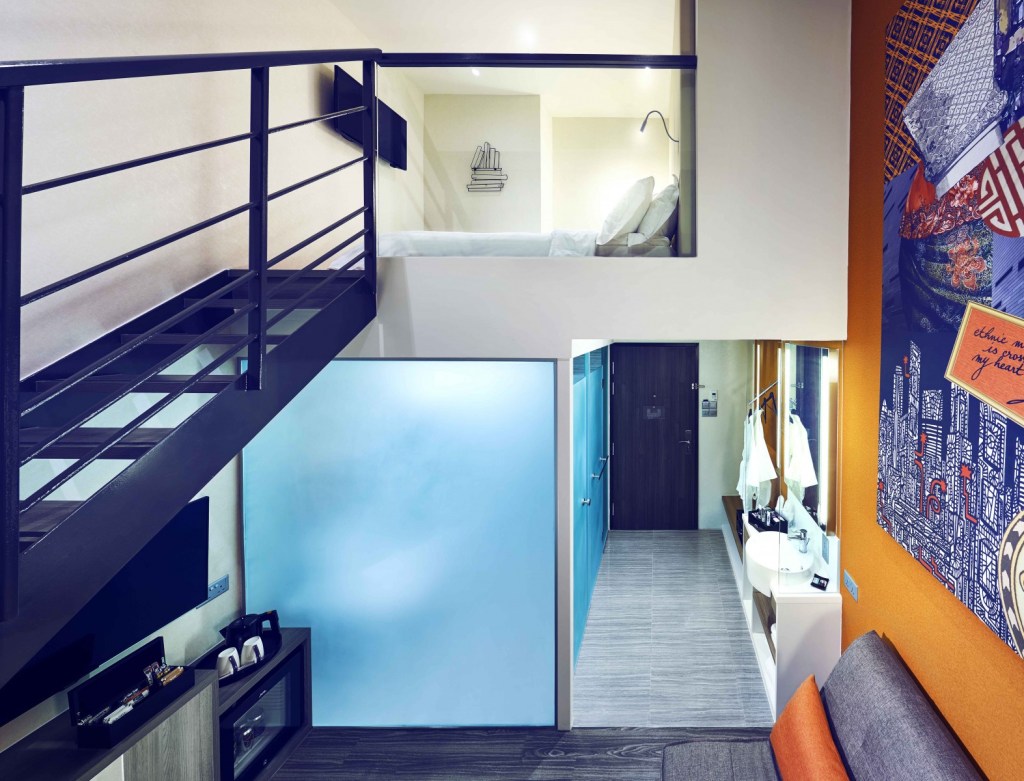 Loft-Style Hotel In Singapore | Mercure Hotel Loft