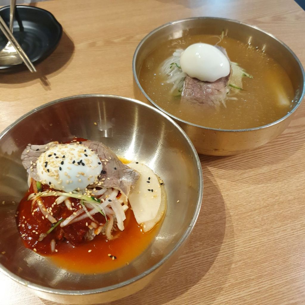 Noodle Star K Assorted Dishes