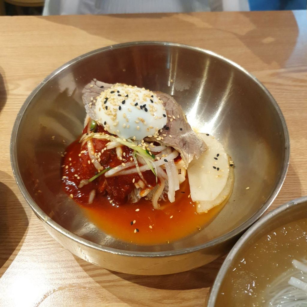 Noodle Star K Bibim Naengmyeon