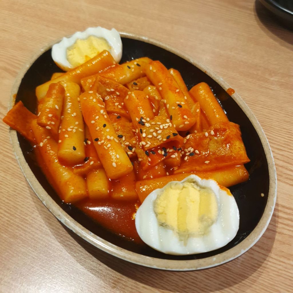 Noodle Star K Dokbukki