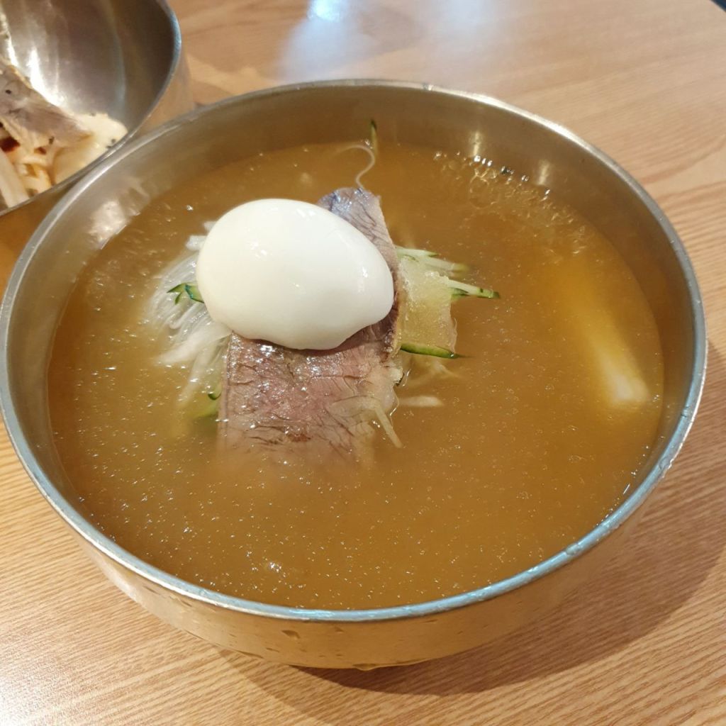 Noodle Star K Mul Naengmyeon