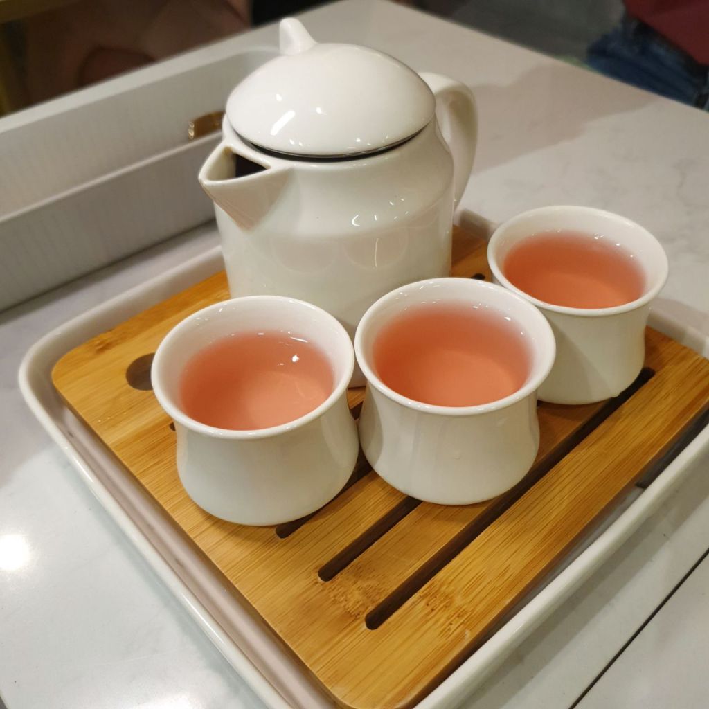 OverScoop Fruit Tea