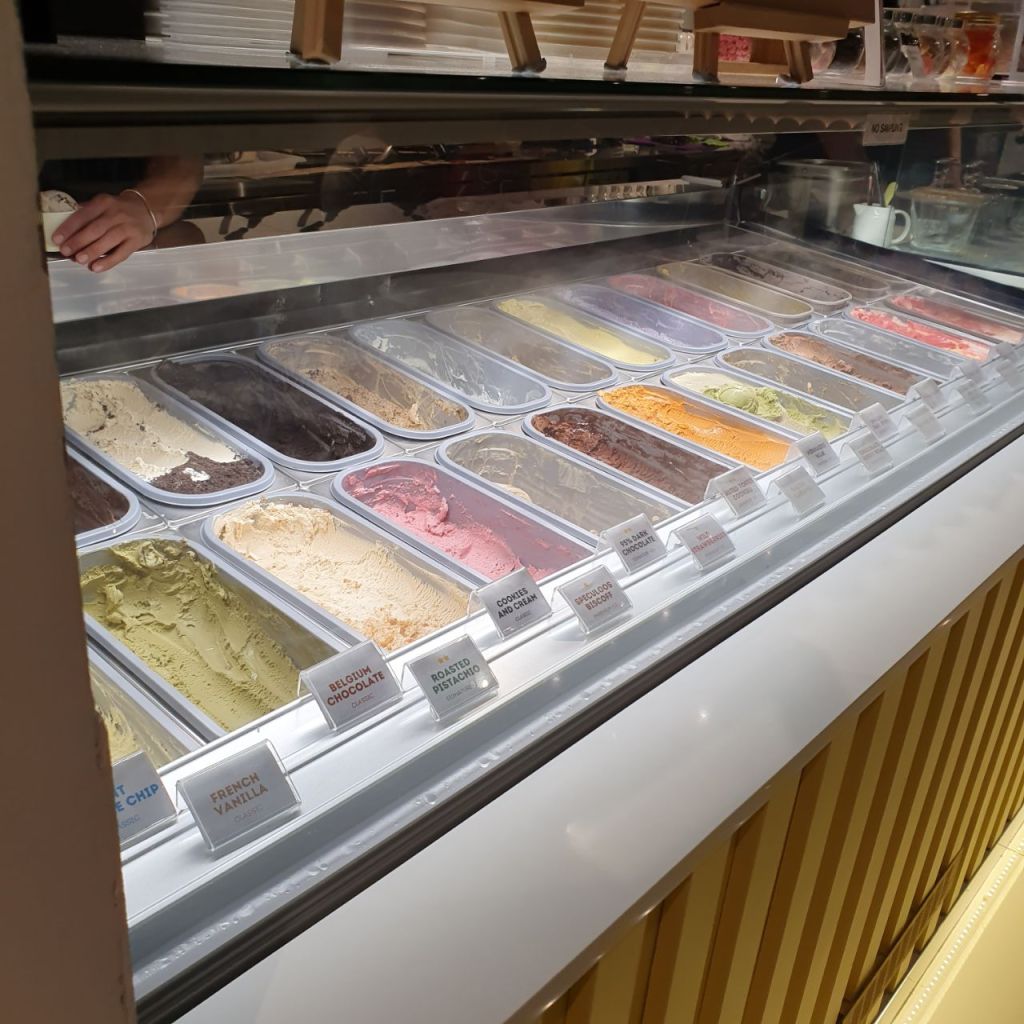 OverScoop Selection